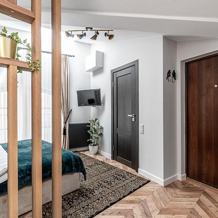 Apartament Sun Lighted Cathedral Square Studio Wilno Zewnętrze zdjęcie