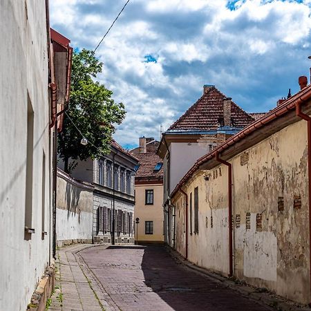 Apartament Sun Lighted Cathedral Square Studio Wilno Zewnętrze zdjęcie