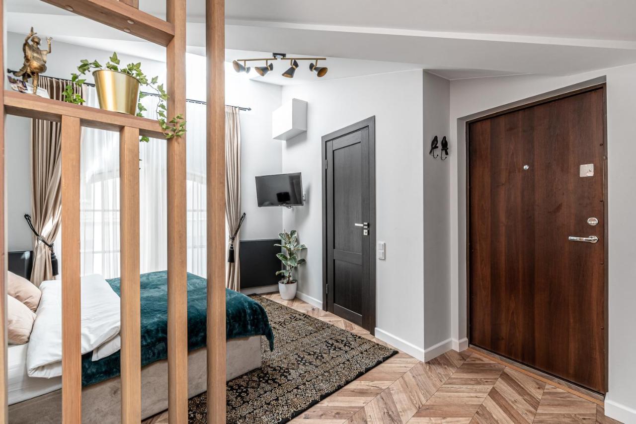 Apartament Sun Lighted Cathedral Square Studio Wilno Zewnętrze zdjęcie