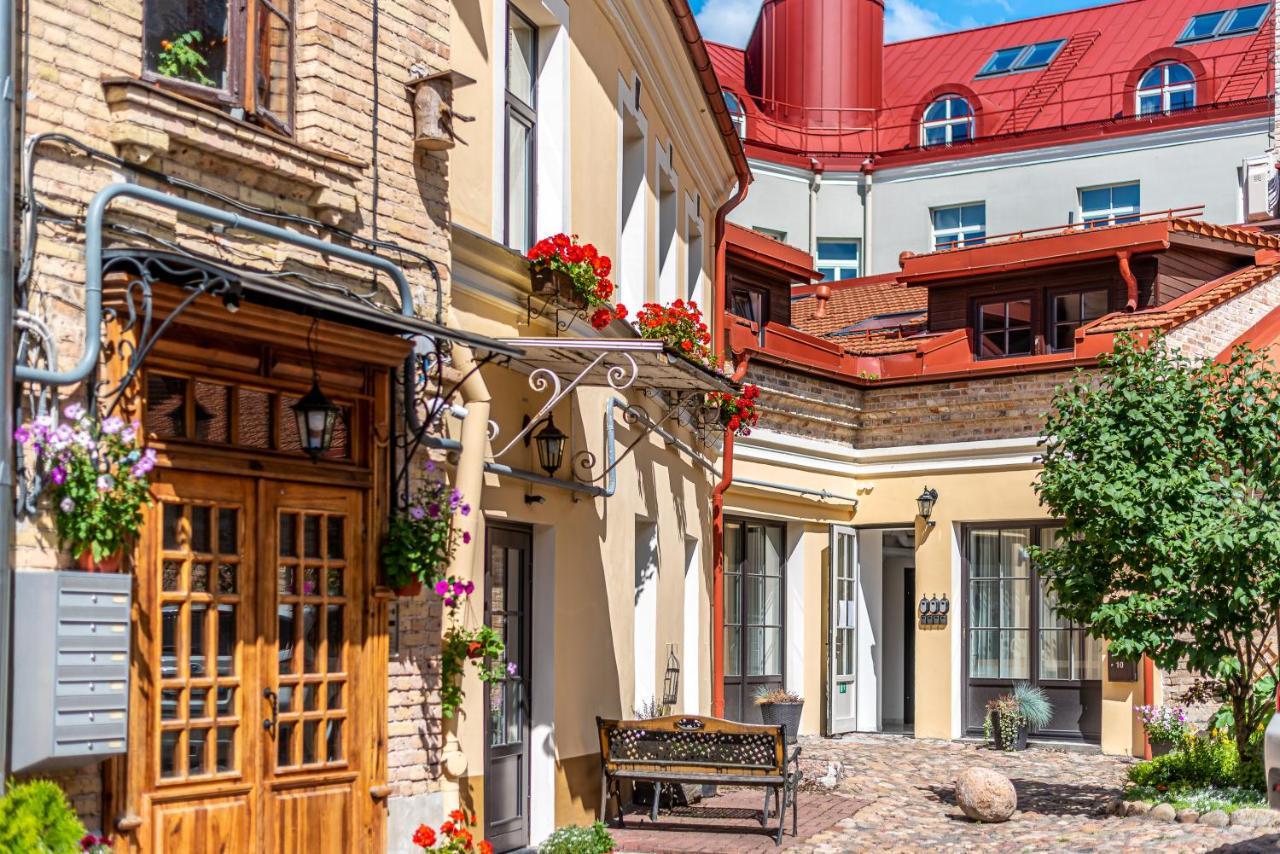Apartament Sun Lighted Cathedral Square Studio Wilno Zewnętrze zdjęcie