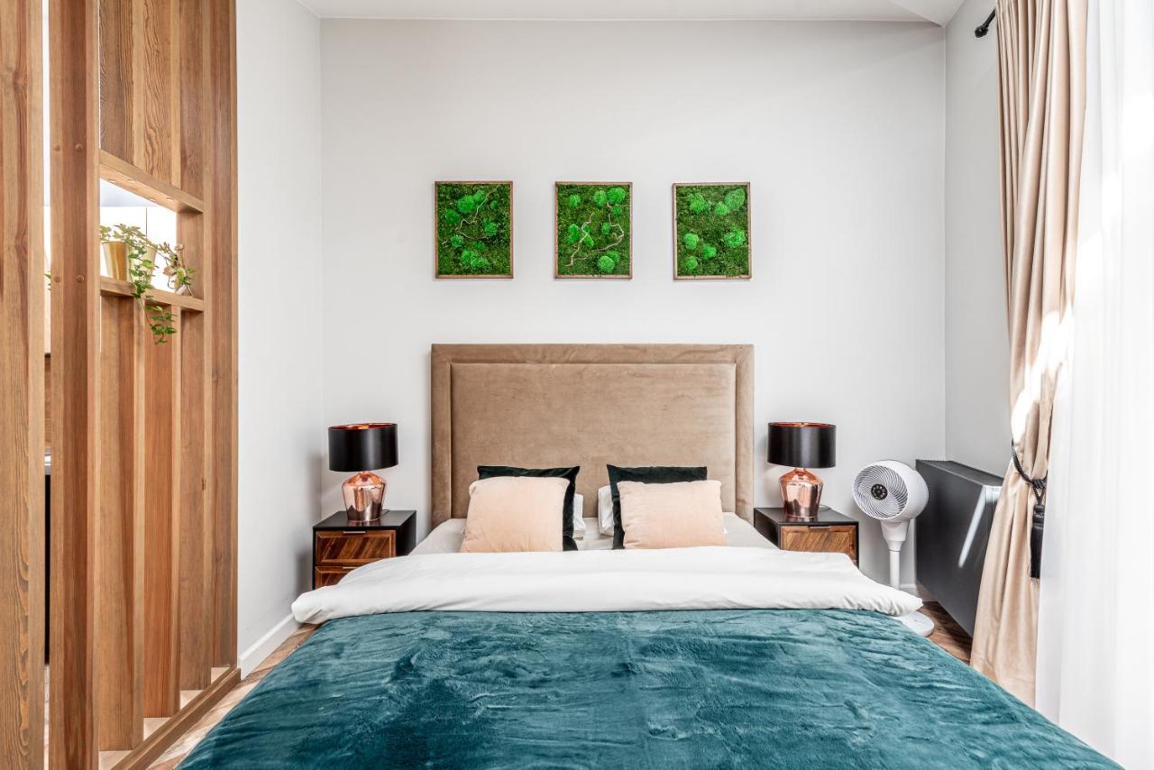Apartament Sun Lighted Cathedral Square Studio Wilno Zewnętrze zdjęcie