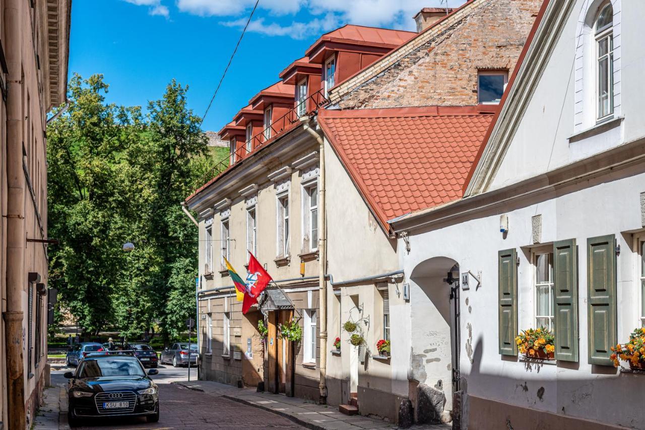 Apartament Sun Lighted Cathedral Square Studio Wilno Zewnętrze zdjęcie