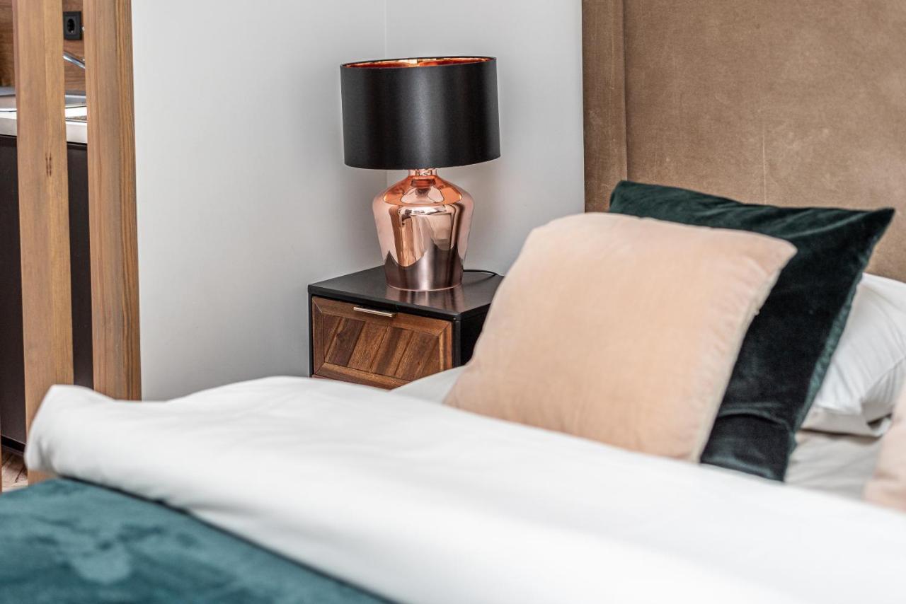 Apartament Sun Lighted Cathedral Square Studio Wilno Zewnętrze zdjęcie