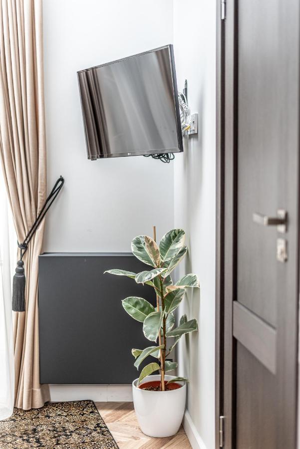 Apartament Sun Lighted Cathedral Square Studio Wilno Zewnętrze zdjęcie