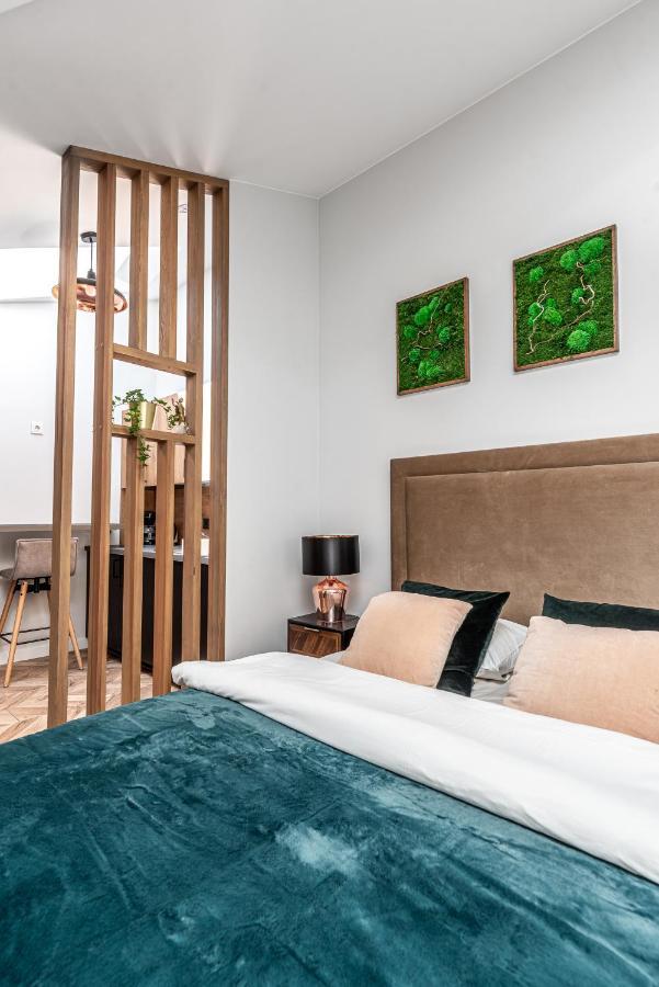 Apartament Sun Lighted Cathedral Square Studio Wilno Zewnętrze zdjęcie