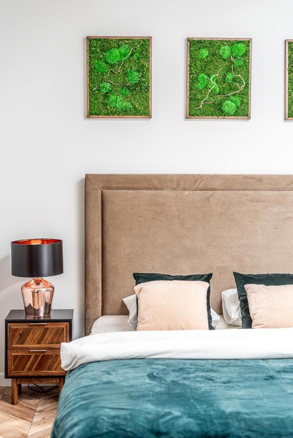 Apartament Sun Lighted Cathedral Square Studio Wilno Zewnętrze zdjęcie