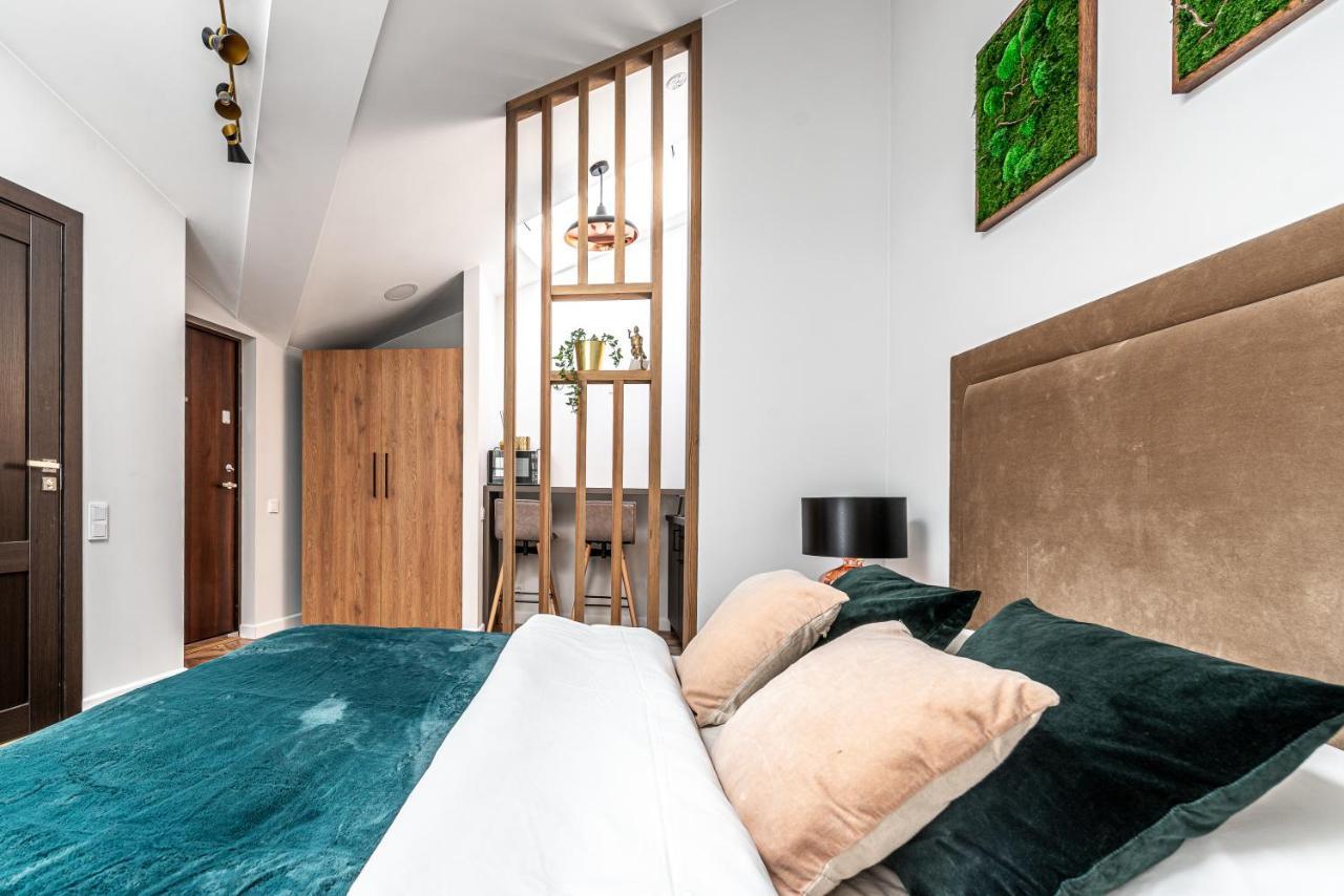 Apartament Sun Lighted Cathedral Square Studio Wilno Zewnętrze zdjęcie