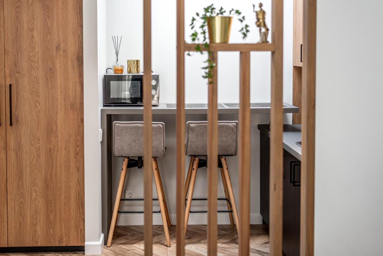 Apartament Sun Lighted Cathedral Square Studio Wilno Zewnętrze zdjęcie