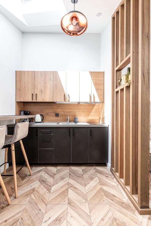 Apartament Sun Lighted Cathedral Square Studio Wilno Zewnętrze zdjęcie
